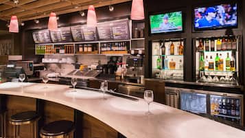 Bar (en el alojamiento)