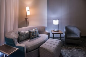 55-inch LCD TV with digital channels, TV - Courtyard Hot Springs (Hot Springs)