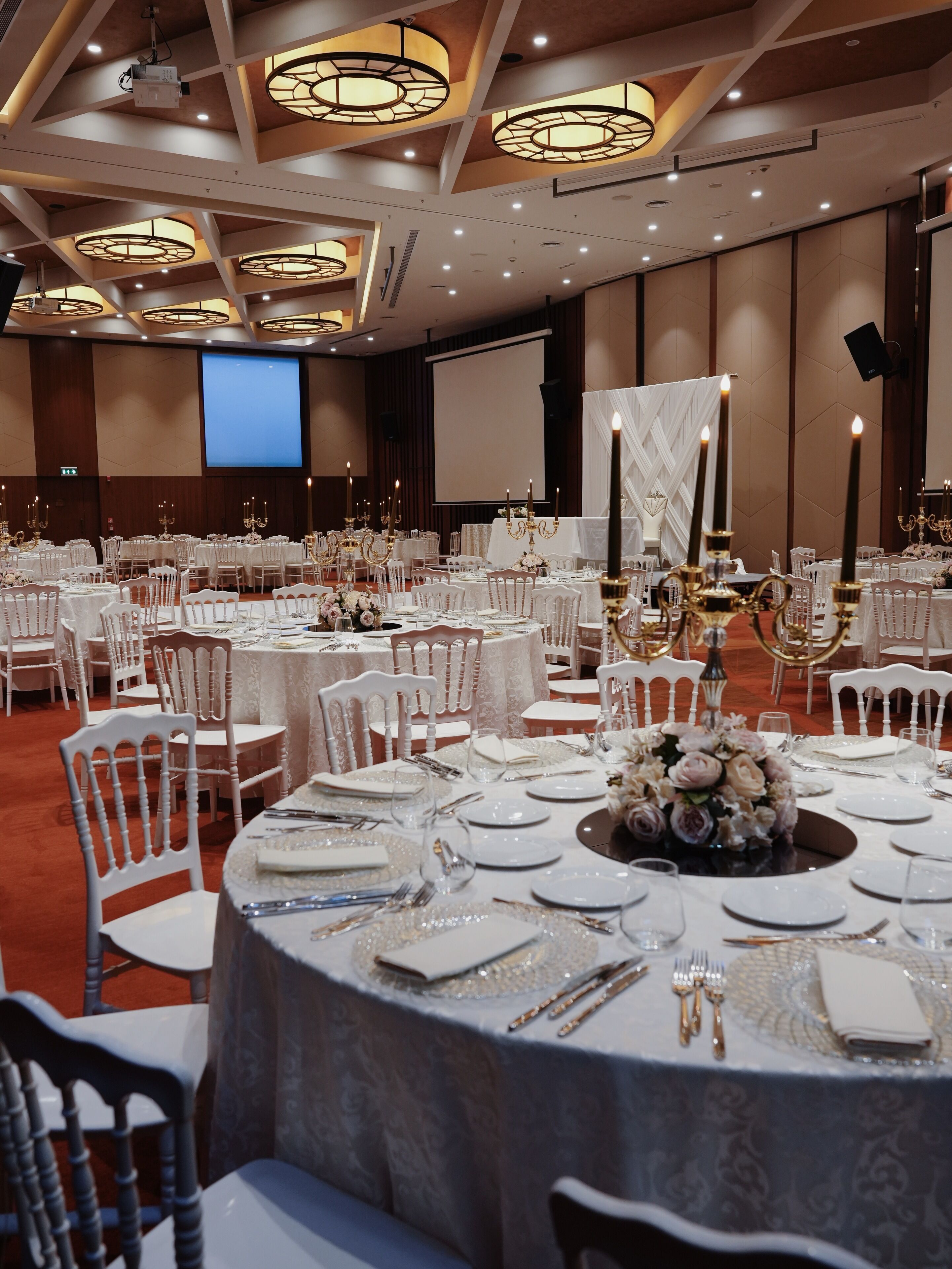 Salón de bodas