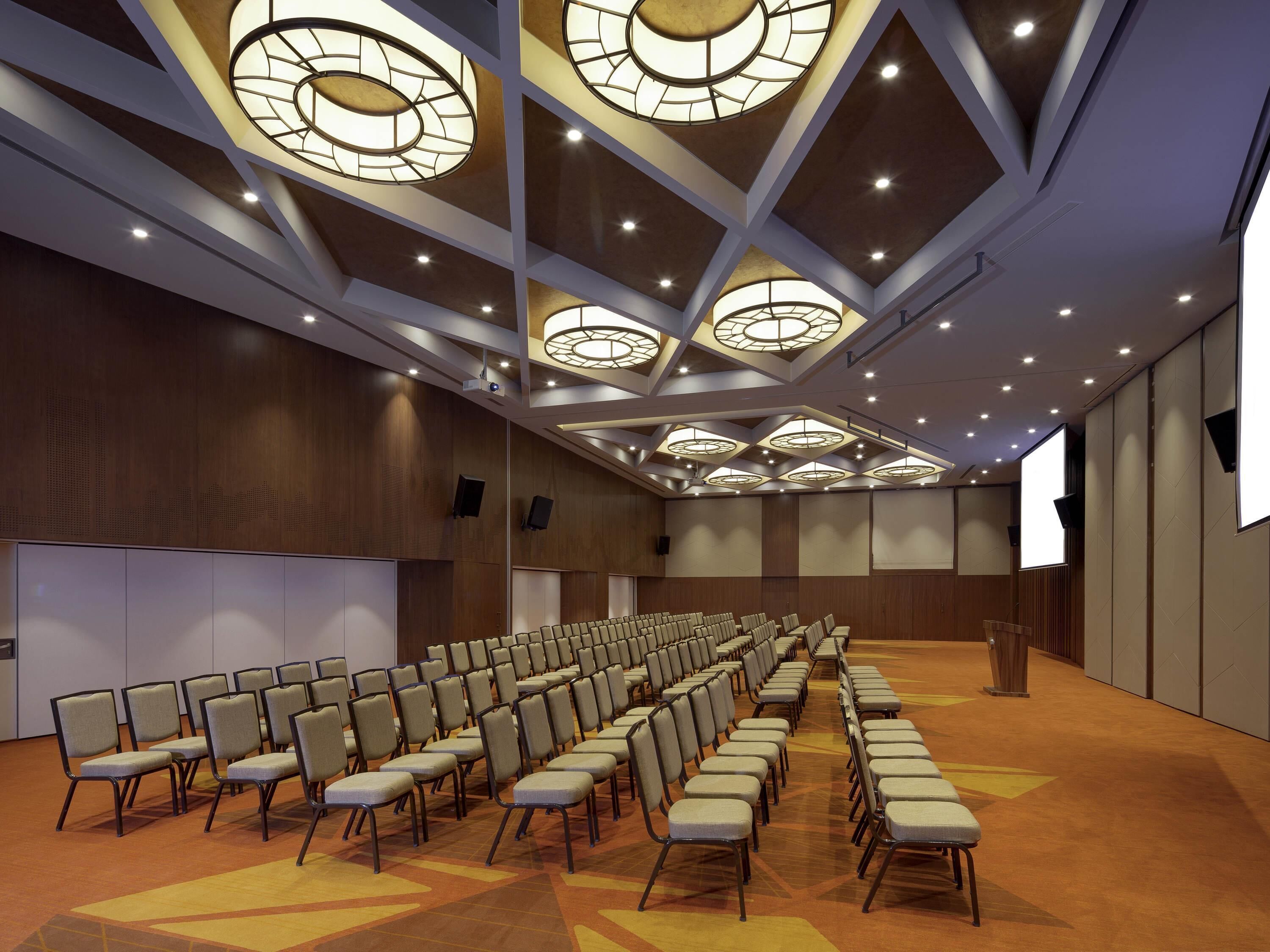 Meeting facility