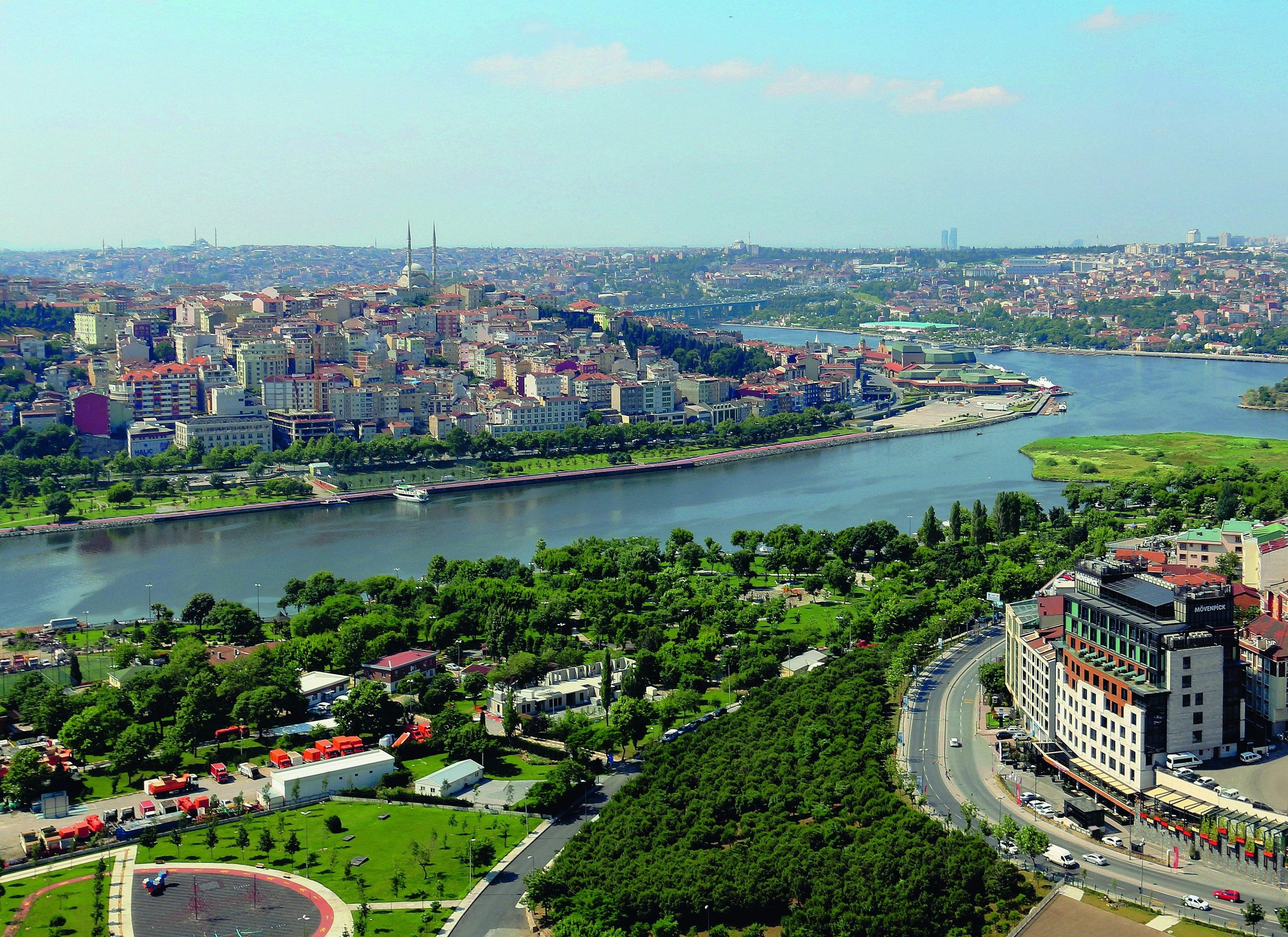 Mövenpick Istanbul Hotel Golden Horn