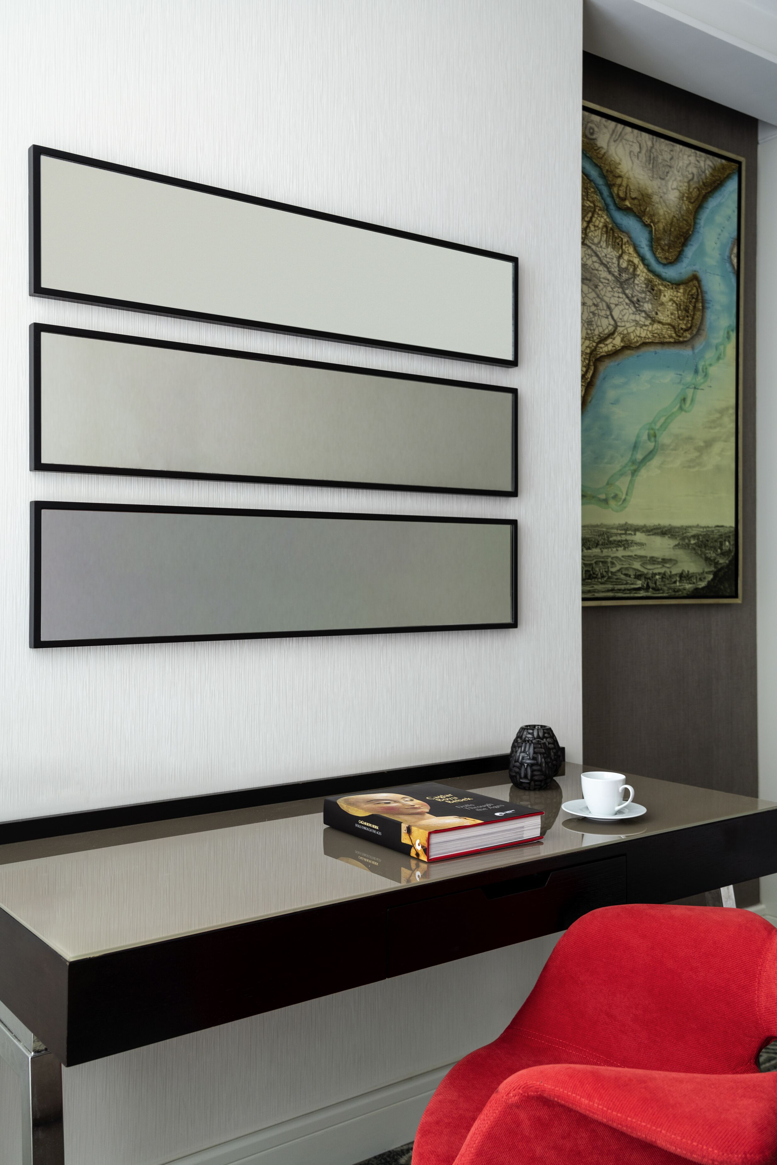 1 bedroom, minibar, in-room safe, desk