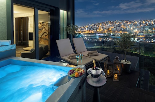 Mövenpick Hotel Istanbul Golden Horn