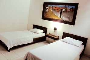 Family Room | Iron/ironing board, rollaway beds, free WiFi