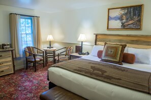 Cabin, 1 King Bed (Large) - Lake McDonald Lodge - Inside the Park (West Glacier)