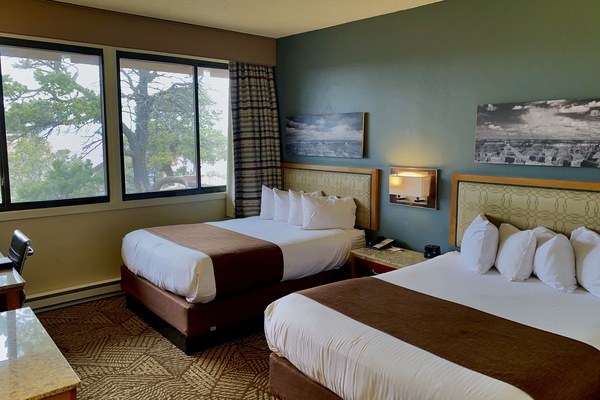 In-room safe, desk, free cribs/infant beds, rollaway beds