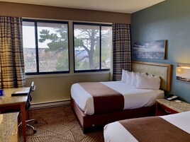 客房内保险箱、办公桌、免费婴儿床、折叠床/加床（额外收费）