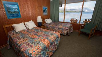 Vista desde la habitación