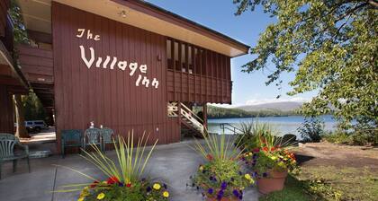 Village Inn At Apgar - Inside the Park