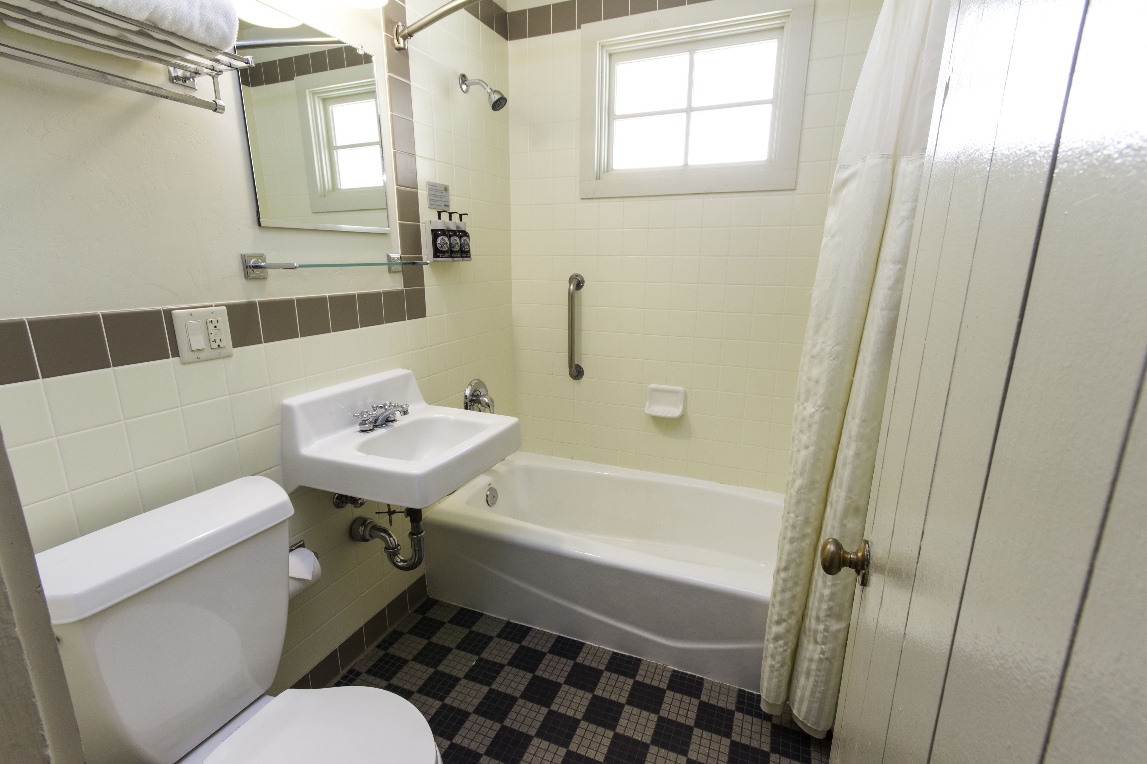 Zion Lodge - Inside The Park