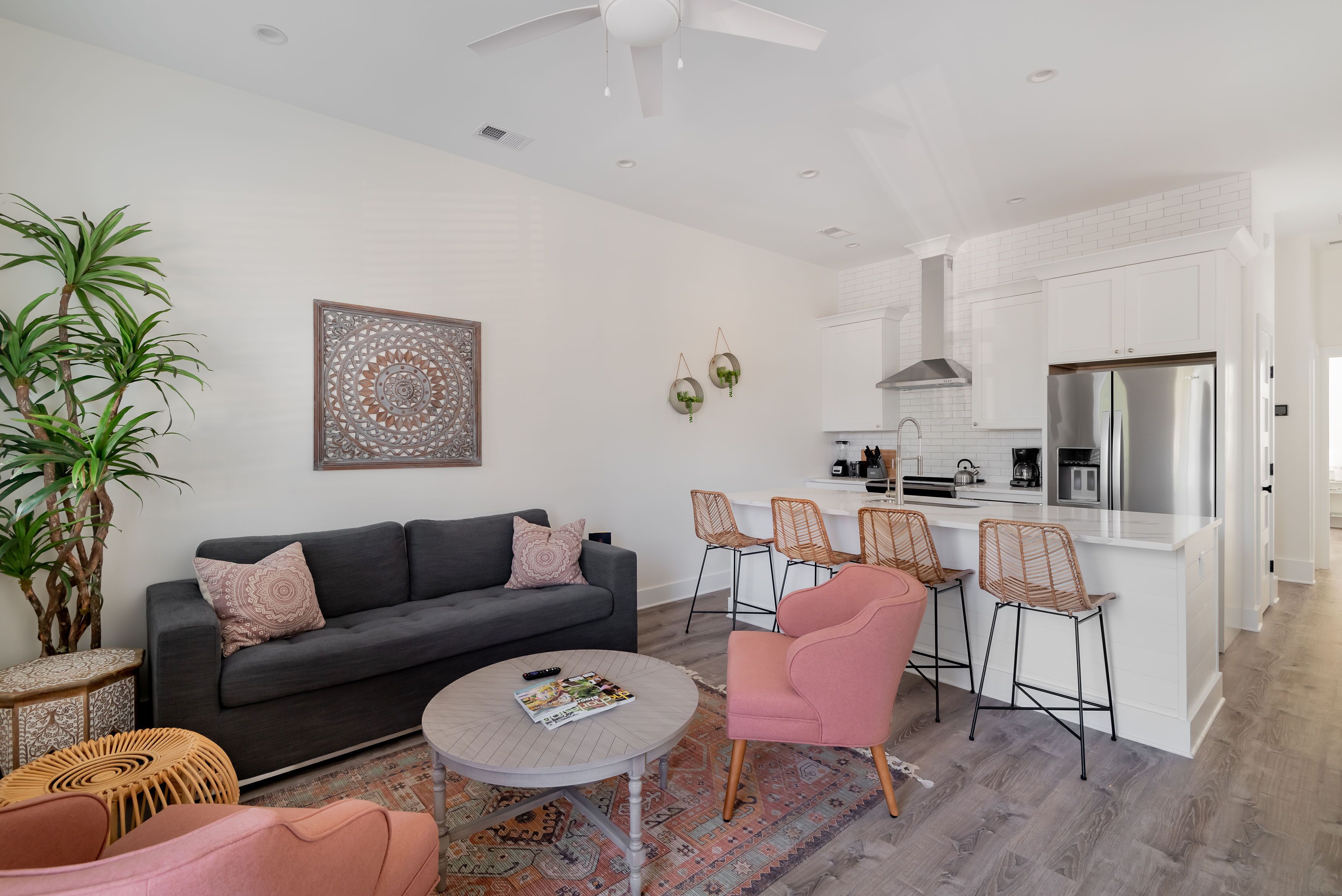 Foto - The Quarters on Spring