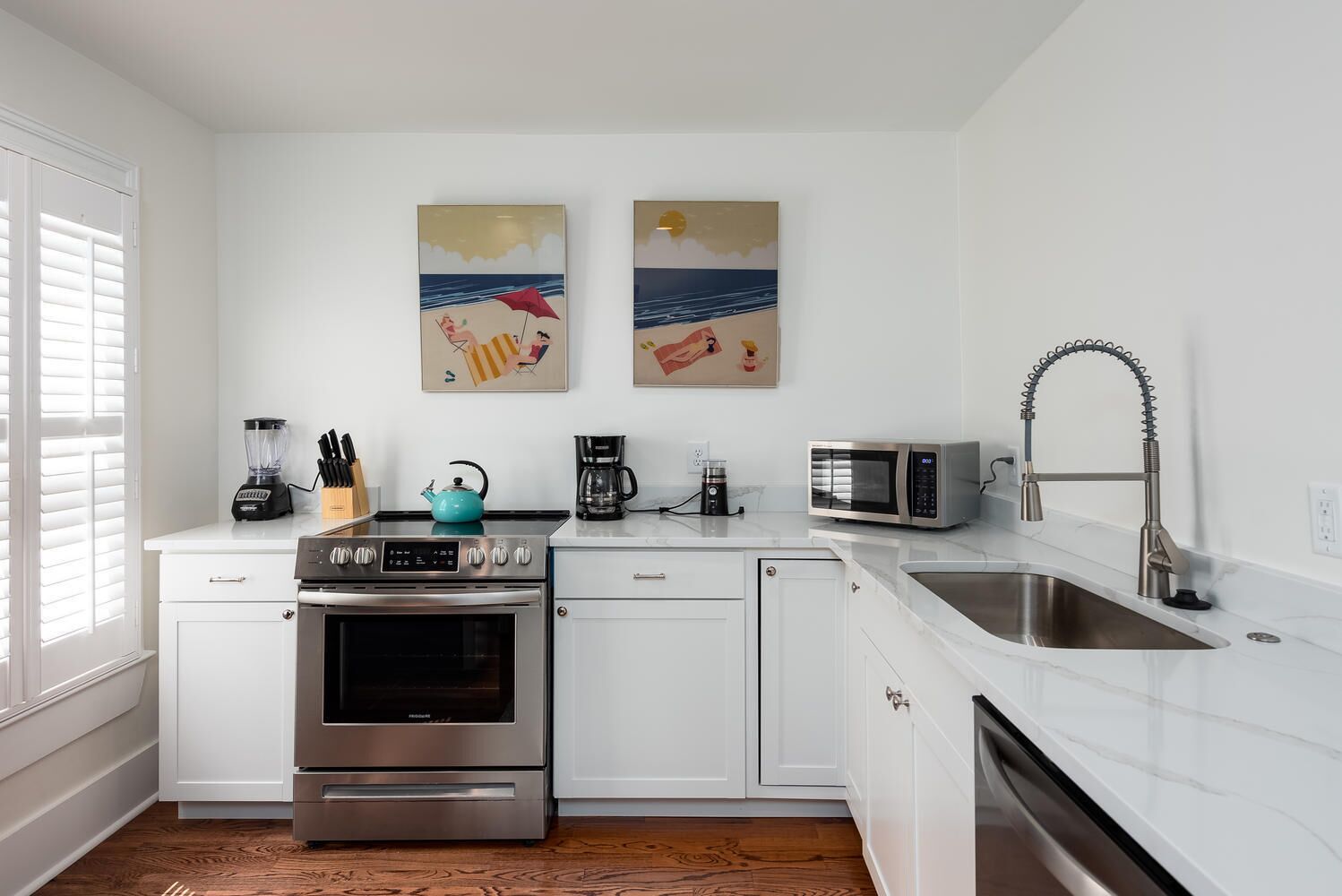 Foto - The Quarters on Spring