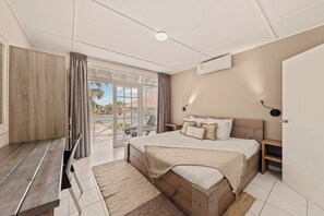 Bungalow – standard, 2 soverom | 1 soverom, safe på rommet, strykejern/-brett og wi-fi (inkludert)