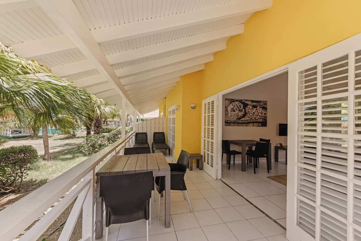Standard Bungalow, 1 Bedroom | Terrace/patio