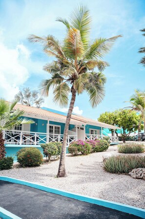 Exterior - Bon Bini Seaside Resort (Willemstad)