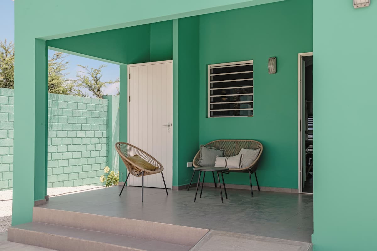 Deluxe Bungalow, 2 Bedrooms | Terrace/patio