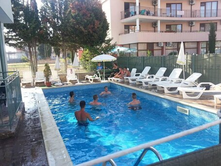 Piscina al aire libre