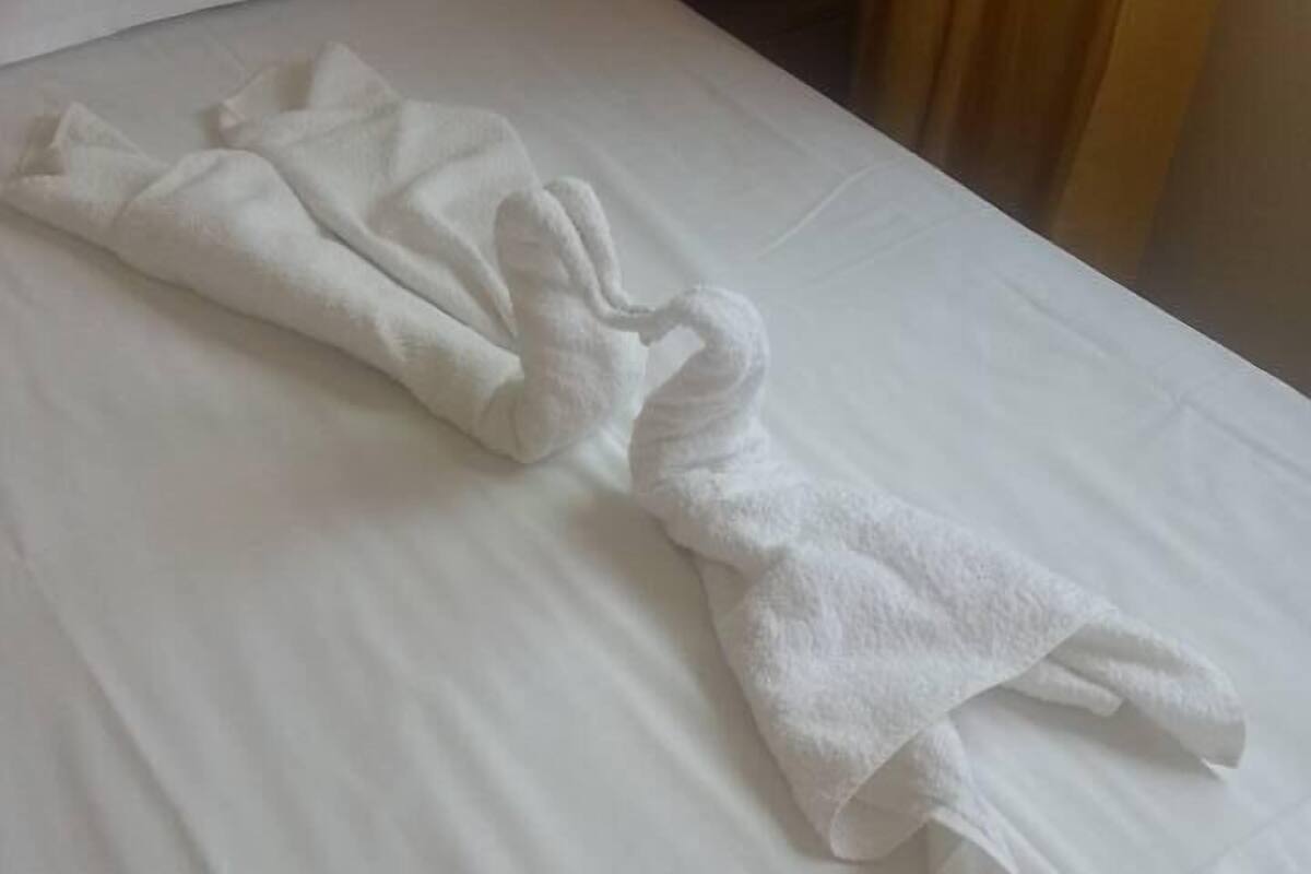 desk, blackout curtains, iron/ironing board, free wifi