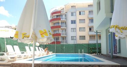 Family Hotel Romantic