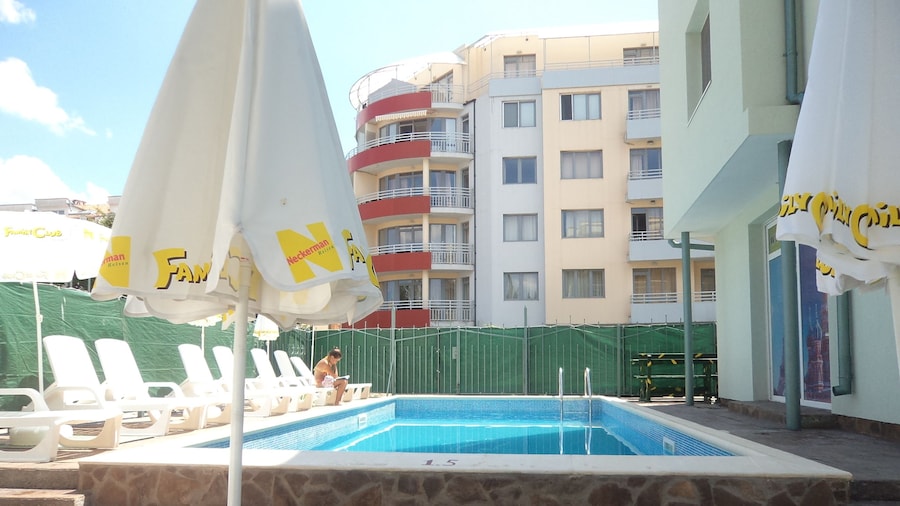 Family Hotel Romantic
