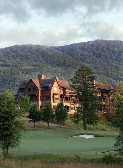 Bright's Creek Lodge