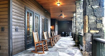 Bright's Creek Lodge