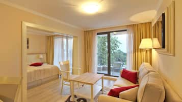 Coffres-forts dans les chambres, Wi-Fi gratuit, draps fournis