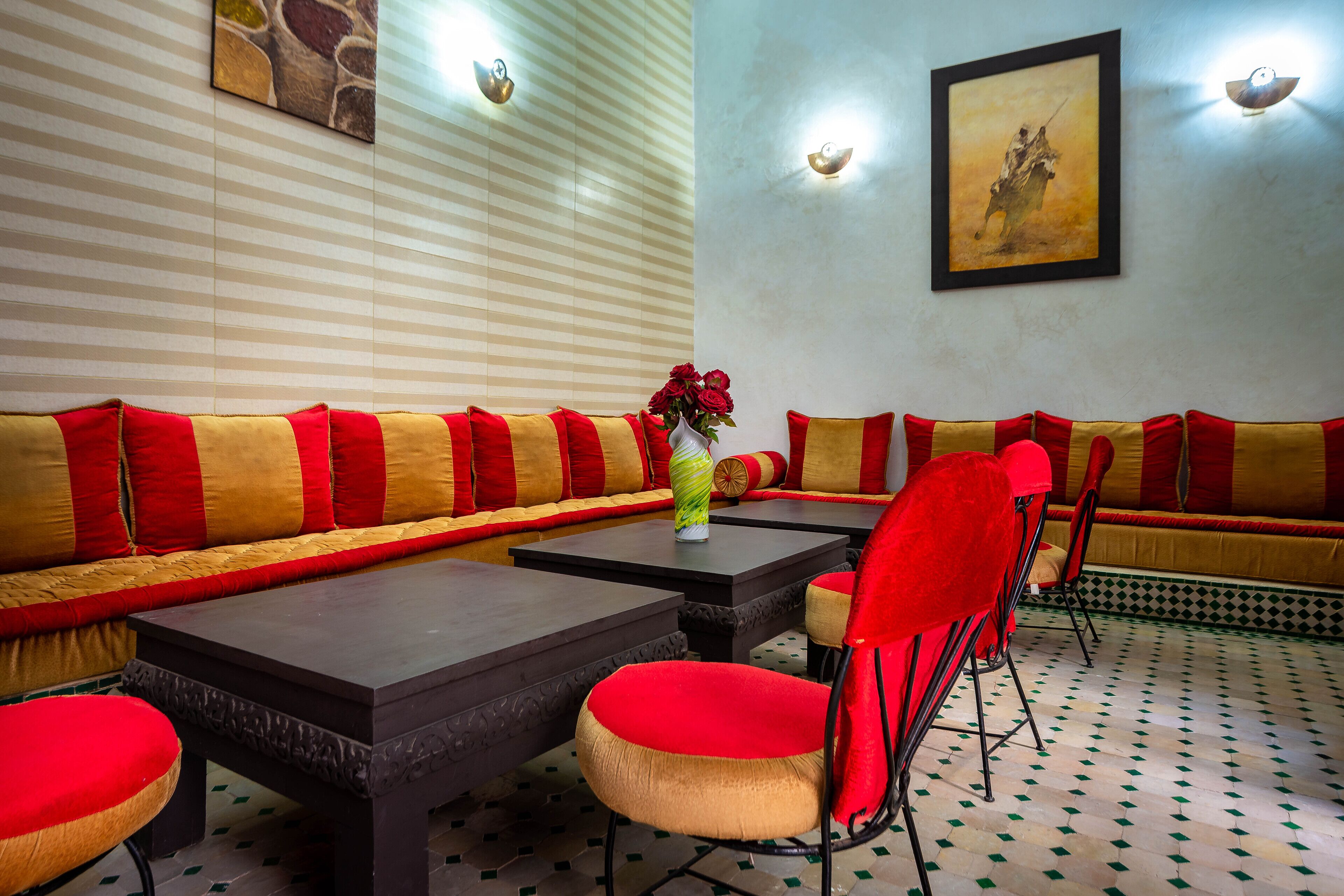 Foto - Riad La Croix Berbere Deluxe