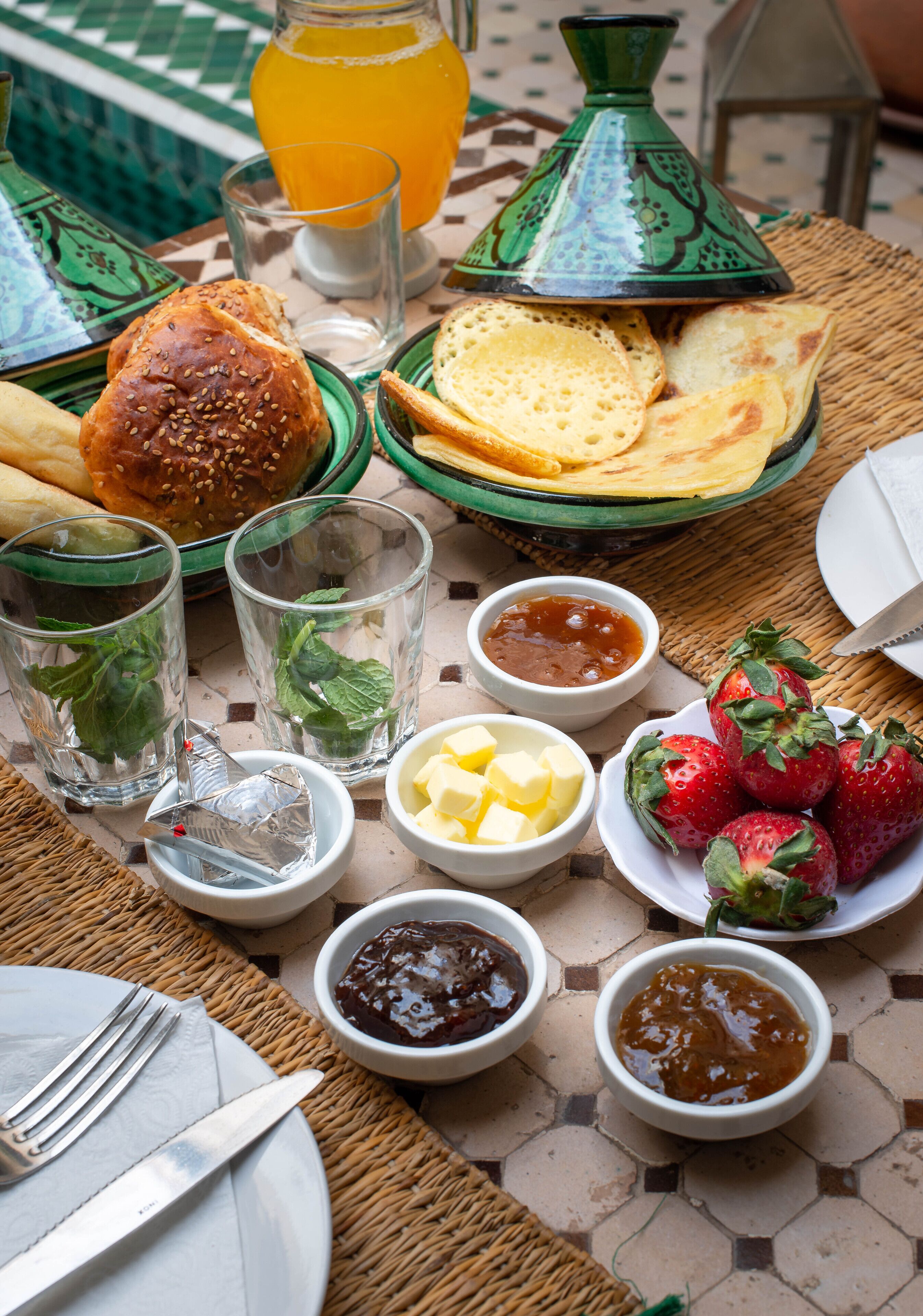 Foto - Riad La Croix Berbere Deluxe