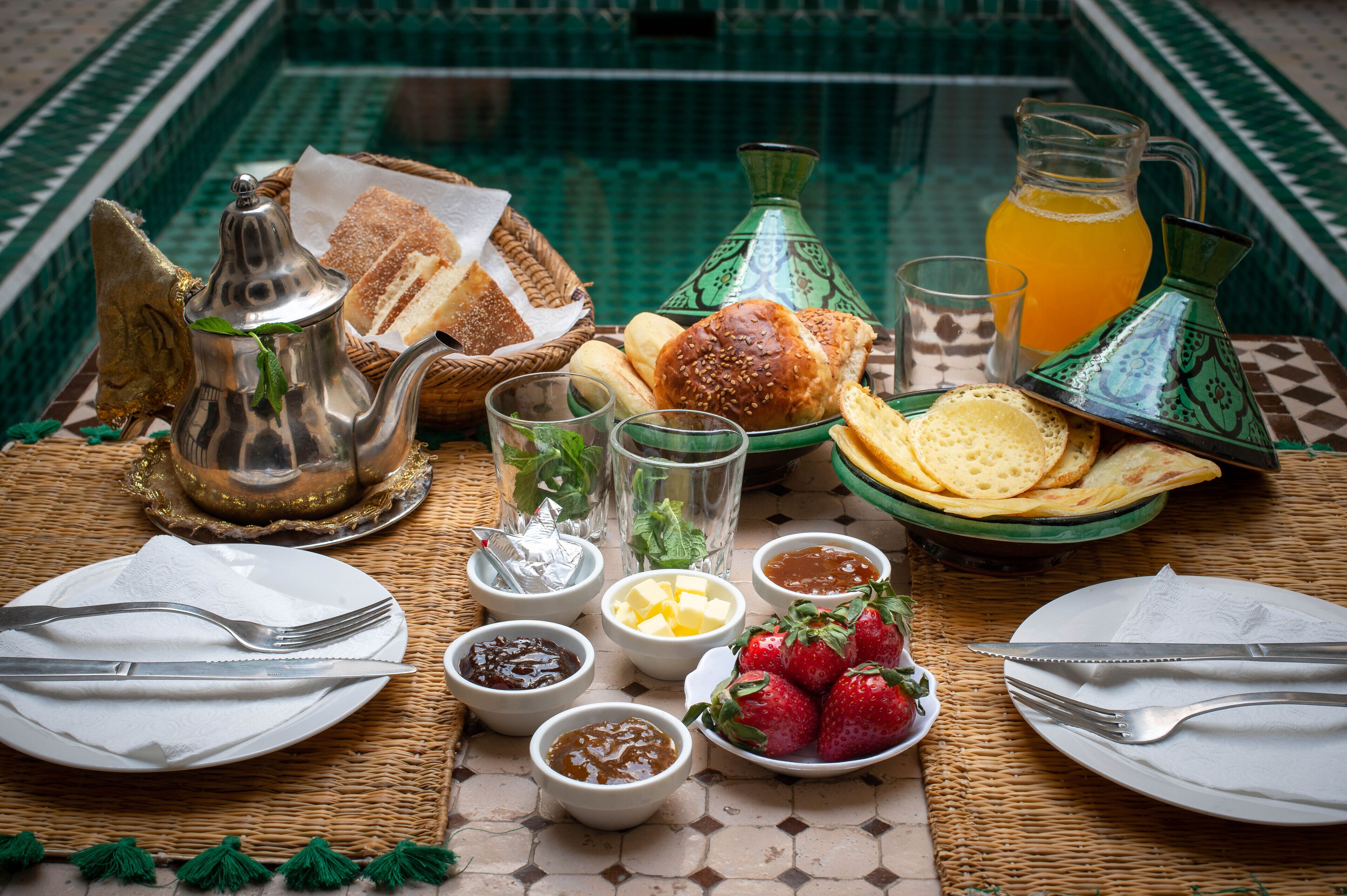 Foto - Riad La Croix Berbere Deluxe