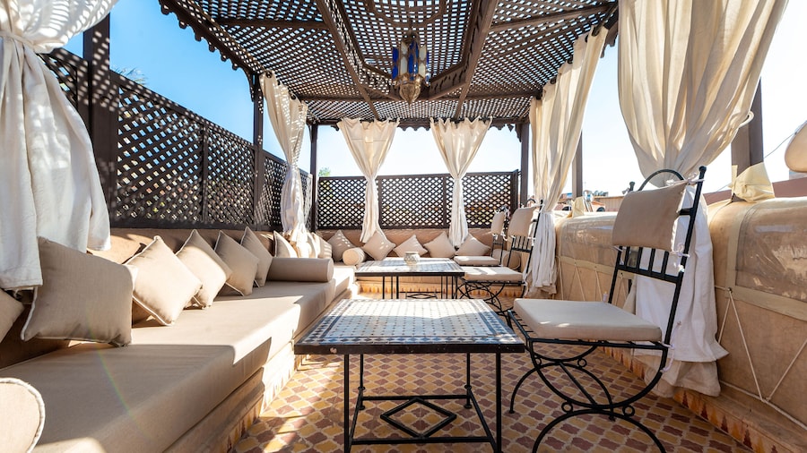 Riad La Croix Berbère
