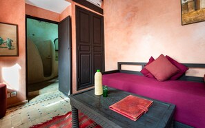 1 habitación, ropa de cama de alta calidad y colchones con pillow-top 