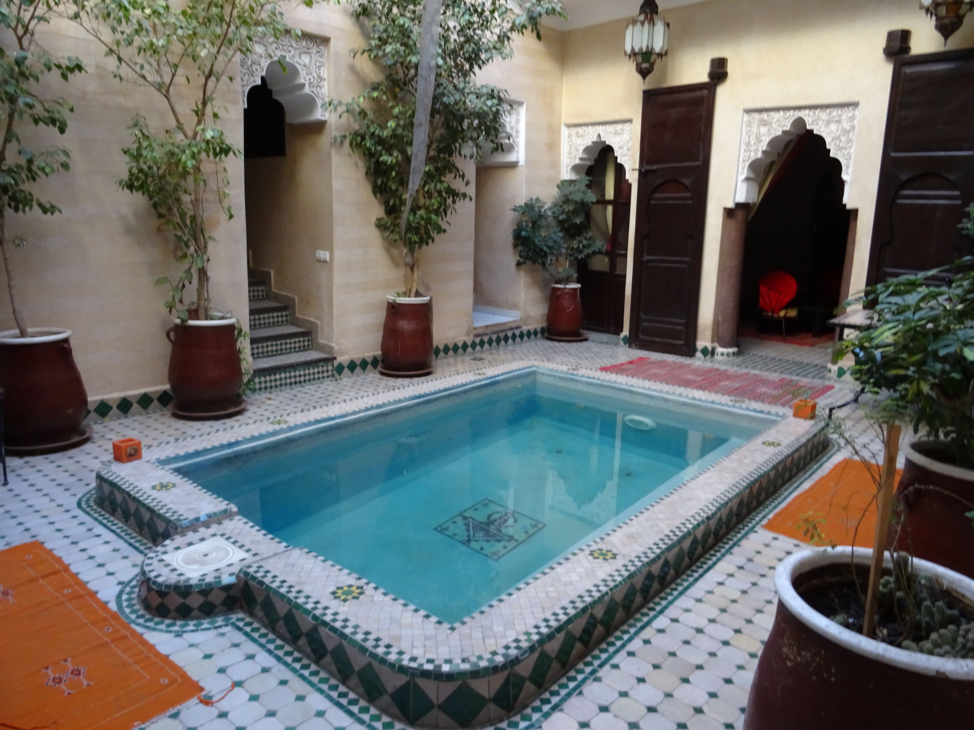 Foto - Riad La Croix Berbere Deluxe