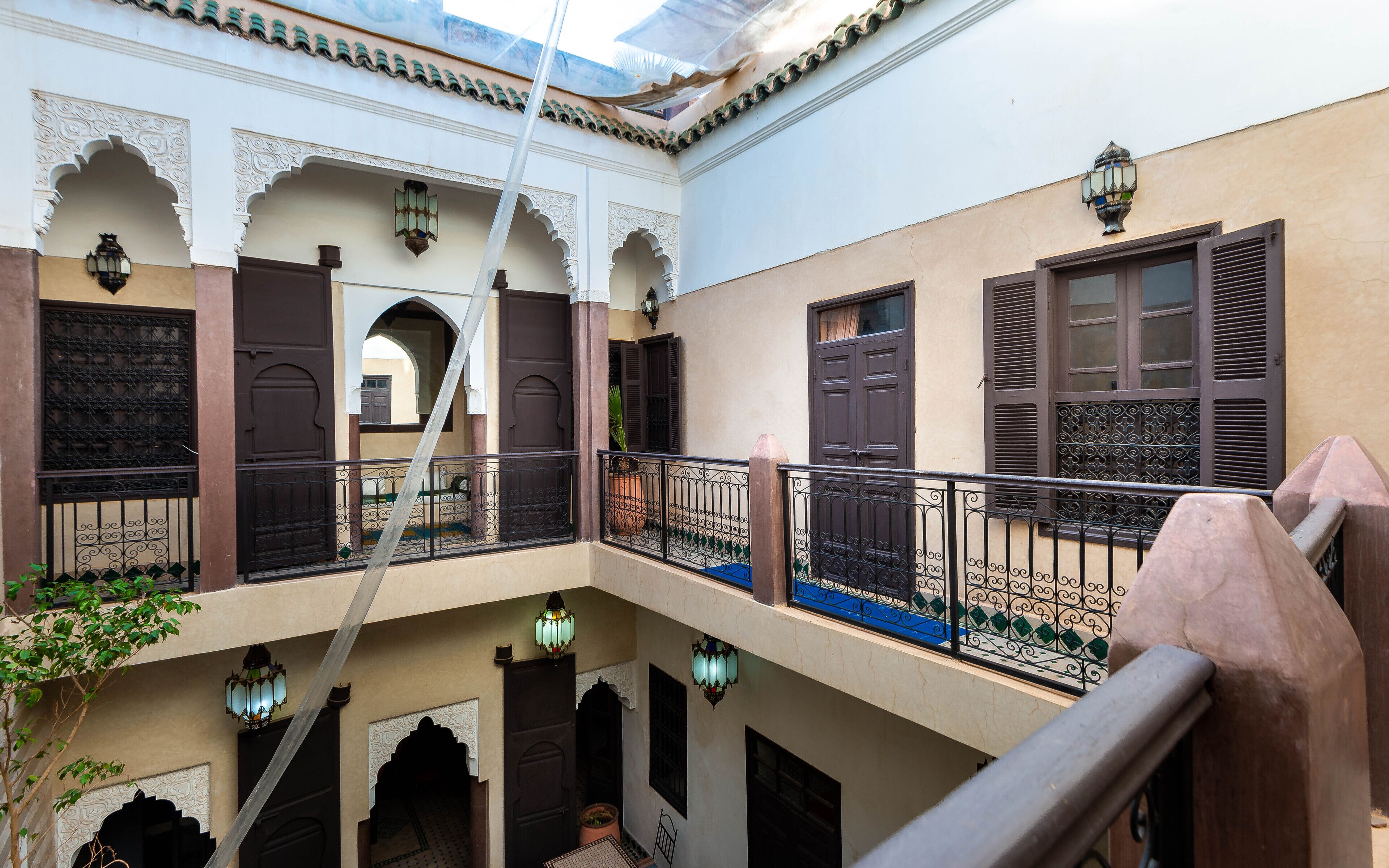 Foto - Riad La Croix Berbere Deluxe