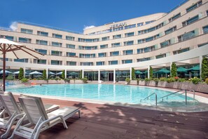 Exterior - Jeravi Hotel (Sunny Beach)