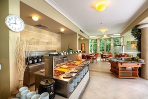 Dining - Jeravi Hotel (Sunny Beach)