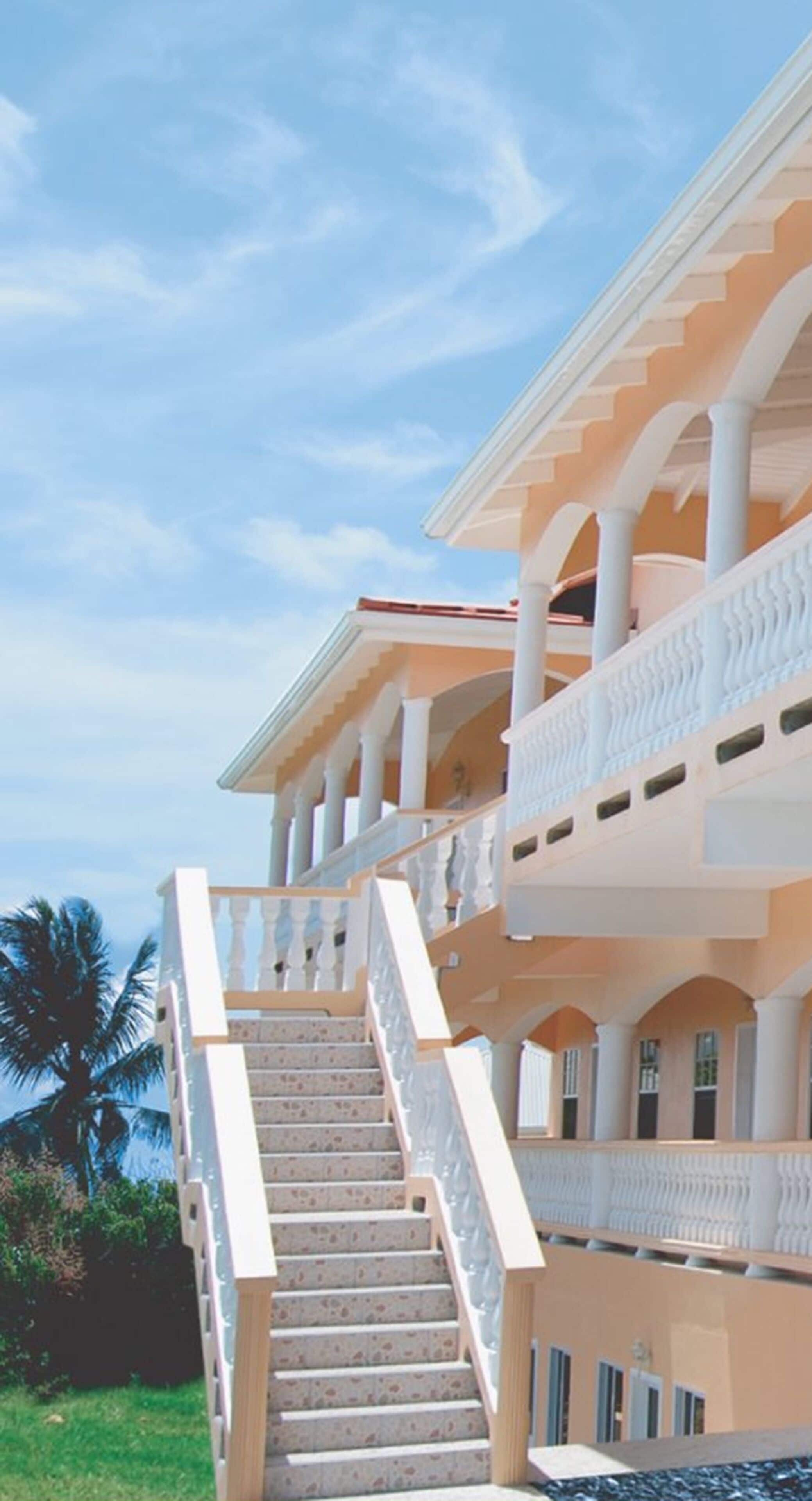 Vistas desde la habitación