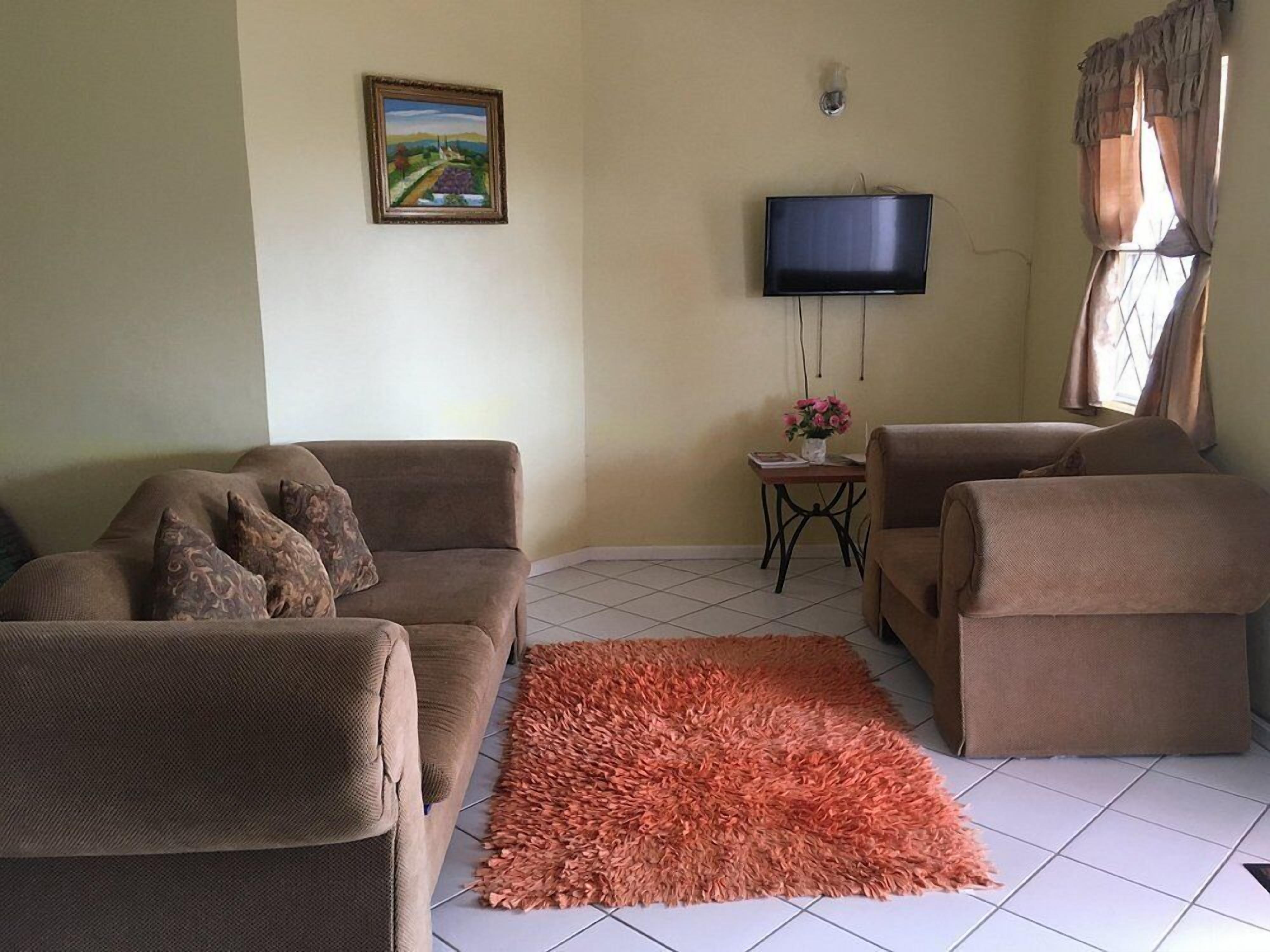 TV layar datar
