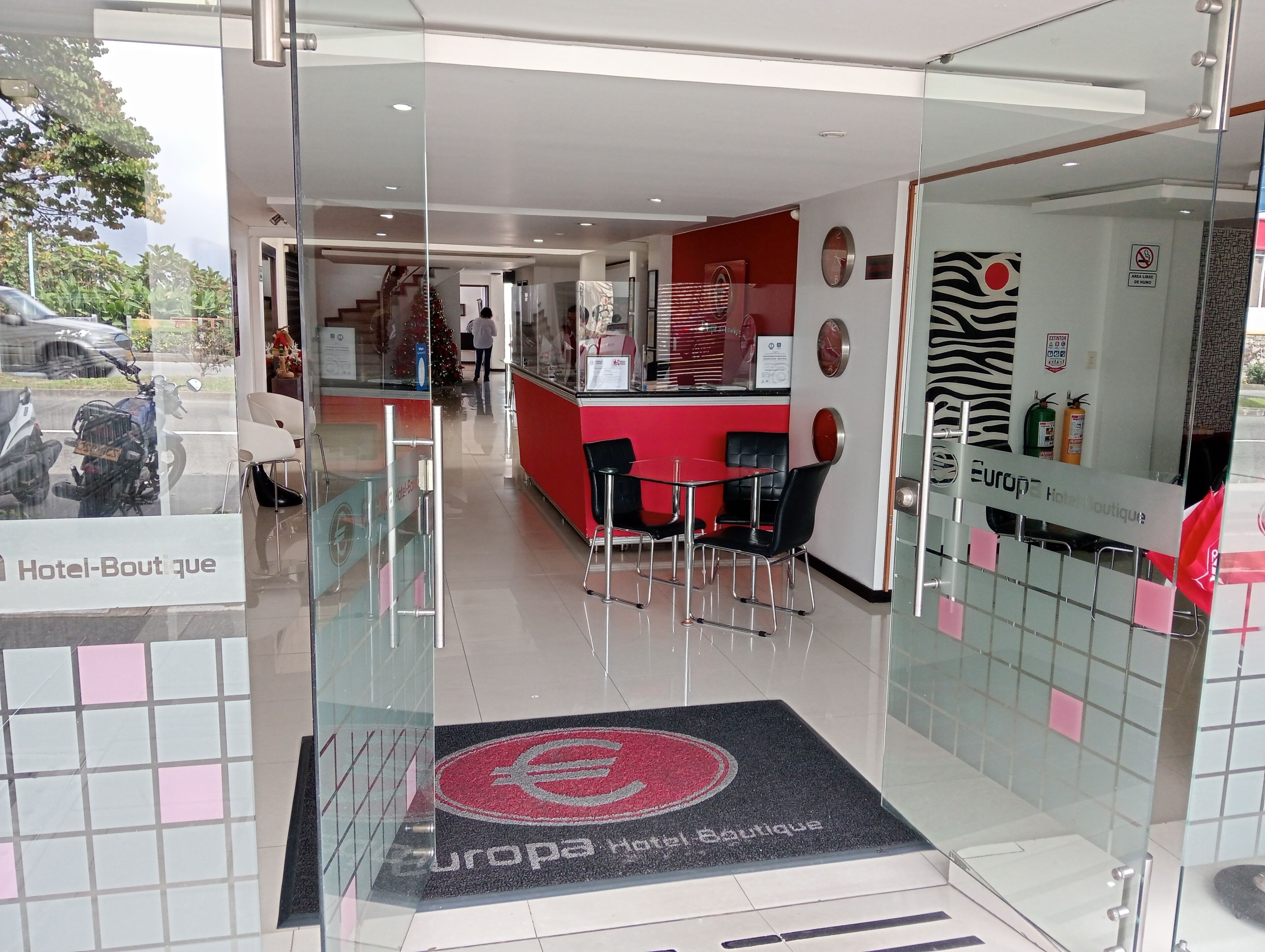 Foto - Europa Hotel Boutique Manizales