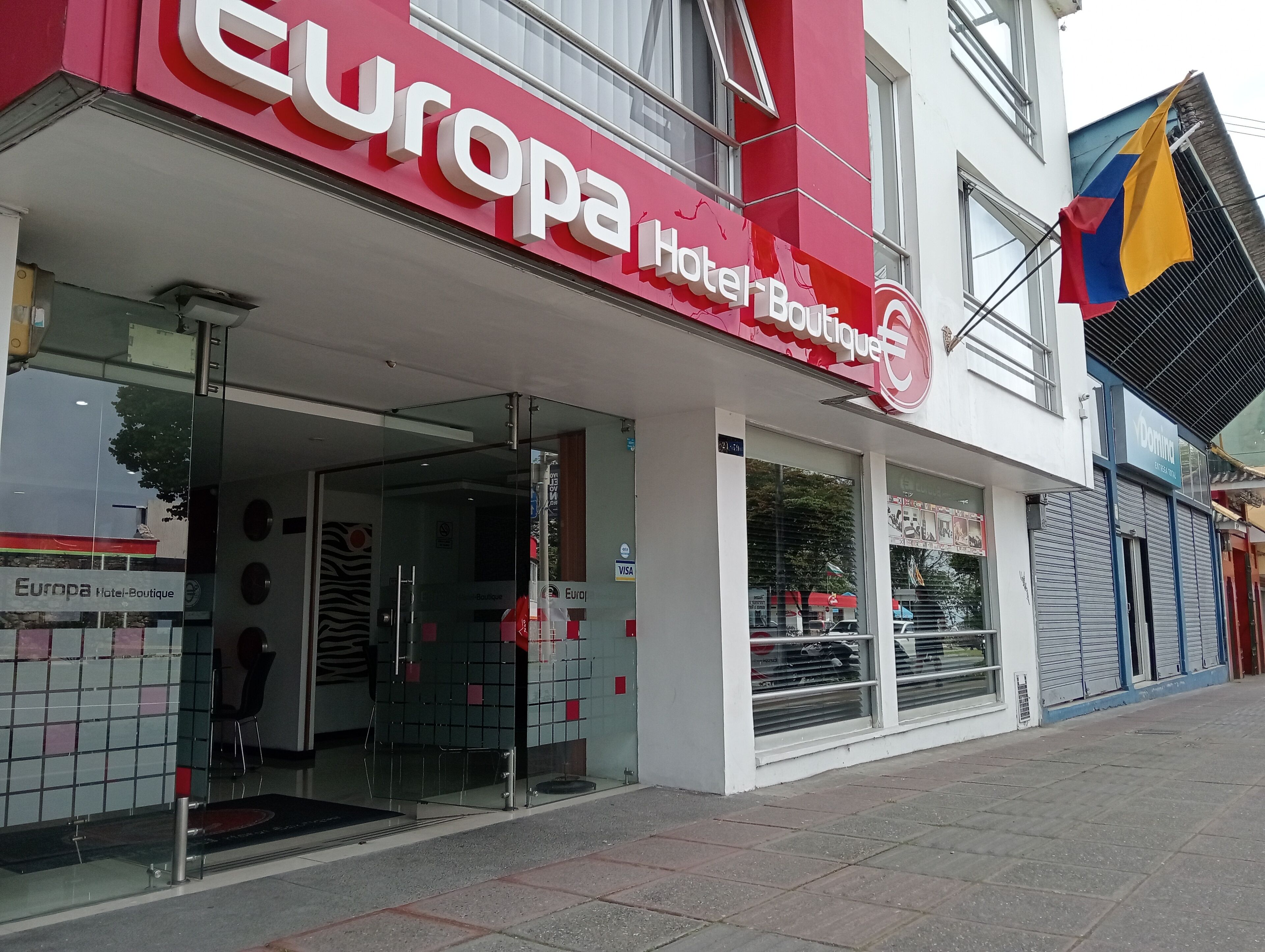 Foto - Europa Hotel Boutique Manizales