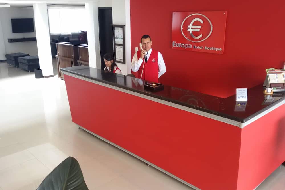 Europa Hotel Boutique