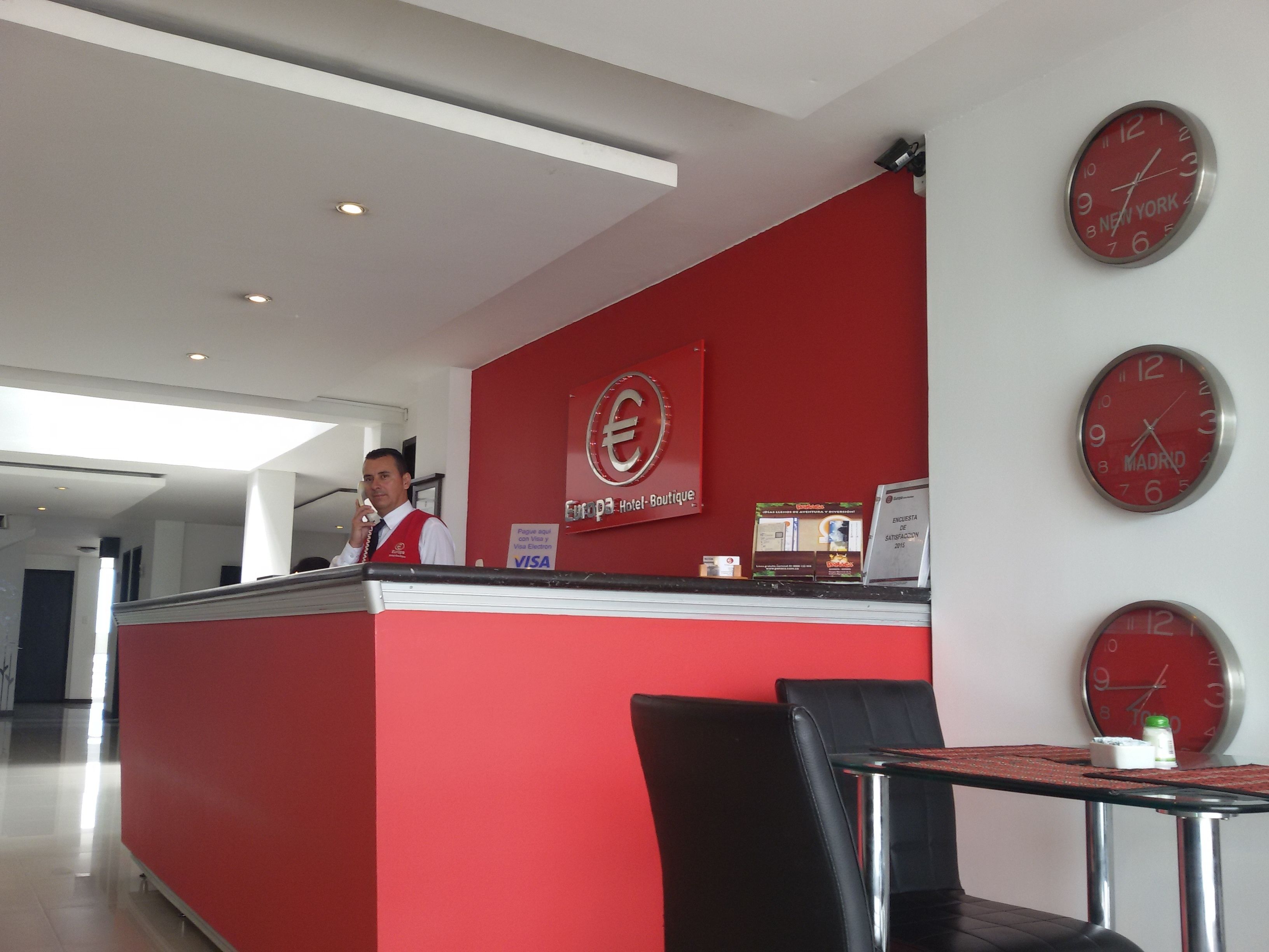 Photo - Europa Hotel Boutique Manizales