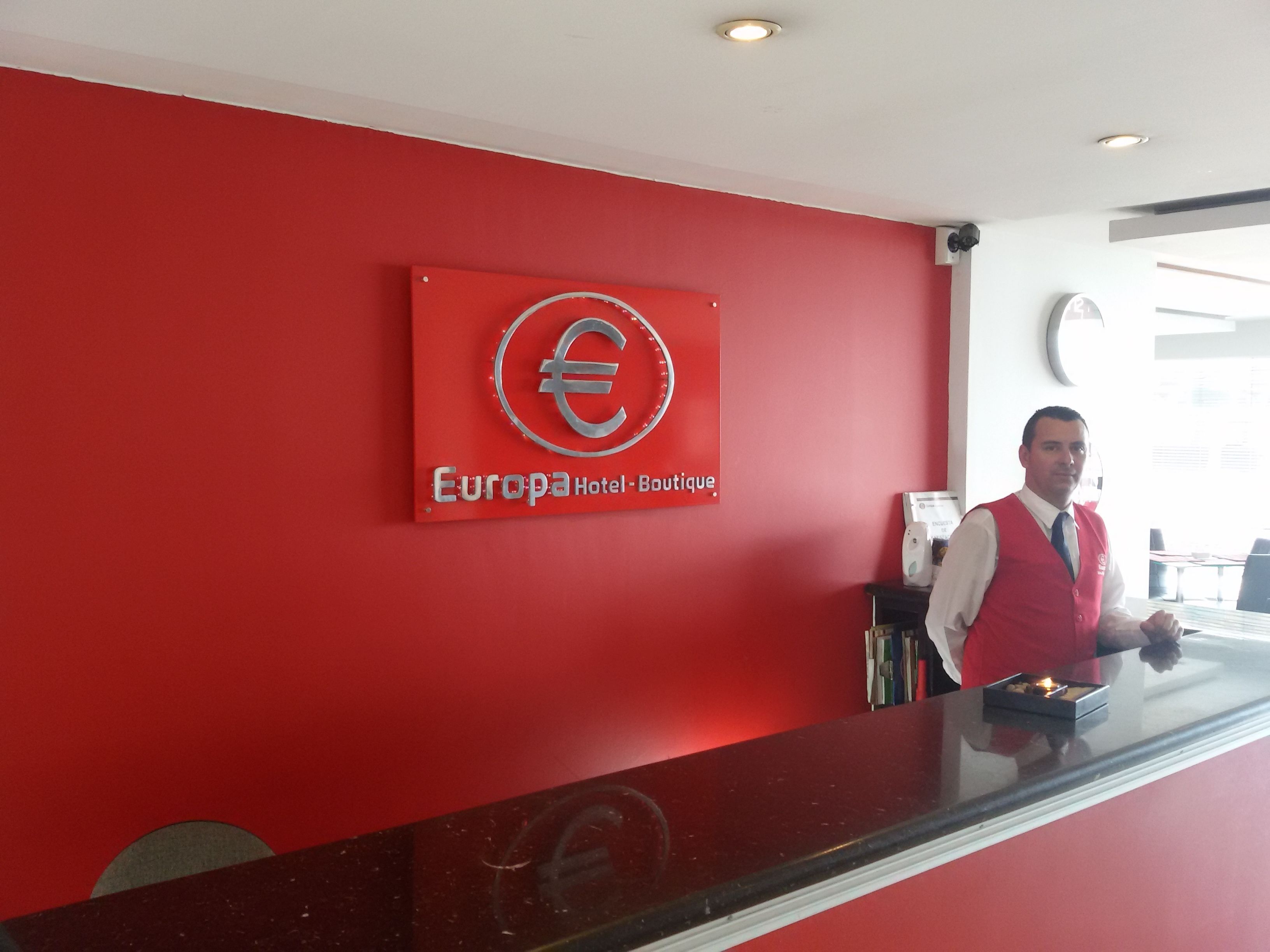 Photo - Europa Hotel Boutique Manizales