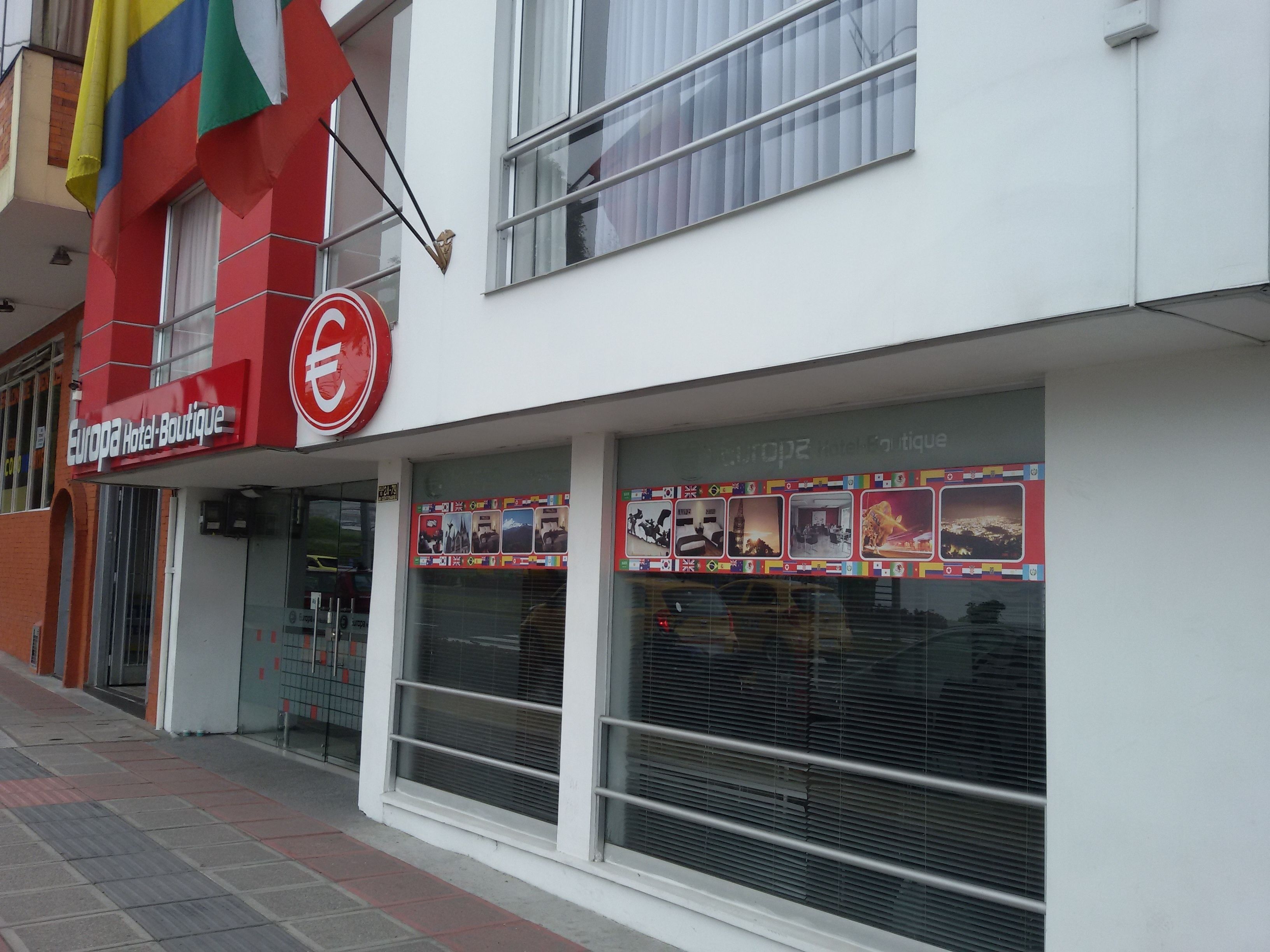 Photo - Europa Hotel Boutique Manizales