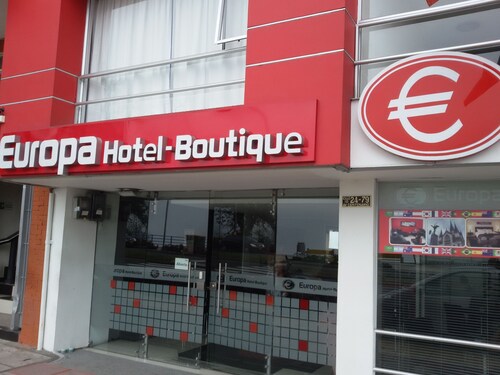 Europa Hotel Boutique