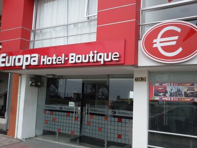 Europa Hotel Boutique