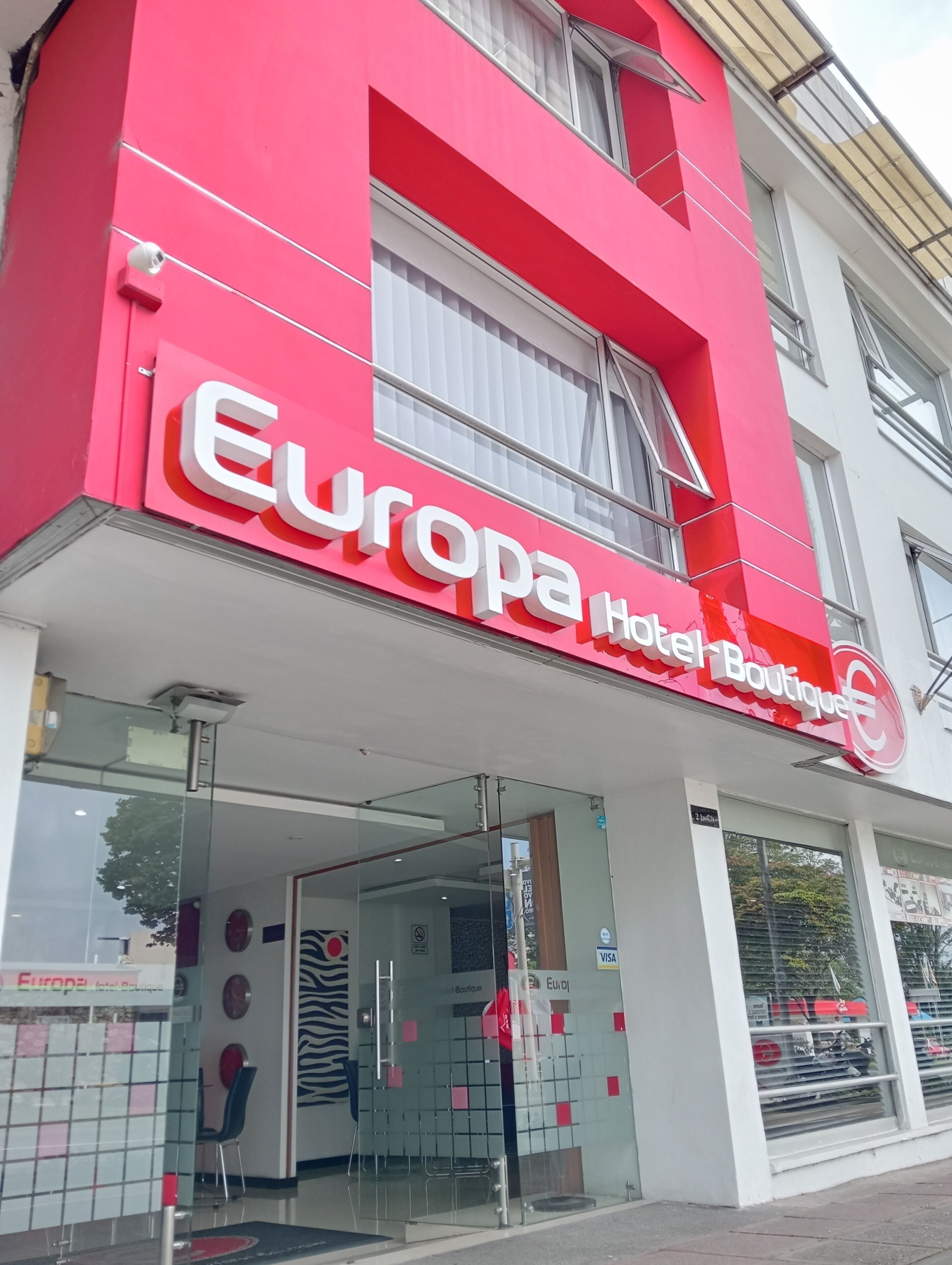 Foto - Europa Hotel Boutique Manizales