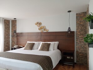 Chambre Premium | Literie de qualité supérieure, minibar, coffres-forts dans les chambres