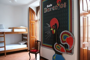 Shared Dormitory, Shared Bathroom (1 Bed in a 8 Bed Dorm - Galo Barcelos)