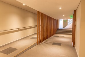 Hallway - GHL San Lazaro Art Hotel (Cartagena)